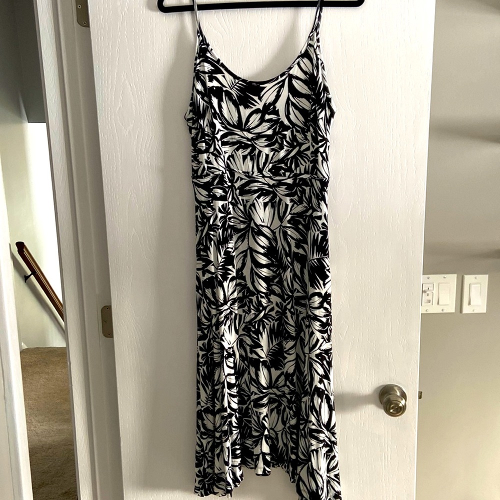 Loft Dress with Pockets.